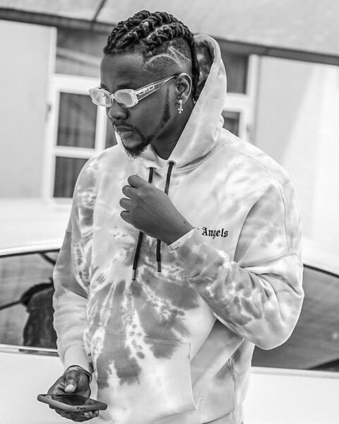 Kizz Daniel – Aii