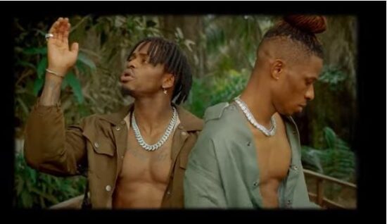 Krizbeatz – Abi ft. Diamond Platnumz, Ceeboi Video Download Mp4