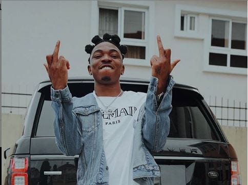 Mayorkun: There is no Justification for Rape