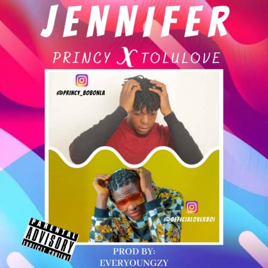 Princy - Jennifer ft. Tolulove