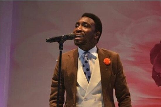 Timi Dakolo Excited as Rape Victims Starts Speaking Up