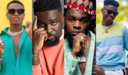 Top 10 songs from Nigeria X Ghana artists collaboration