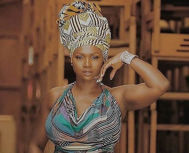 Waje explains how she handles social media trolls.