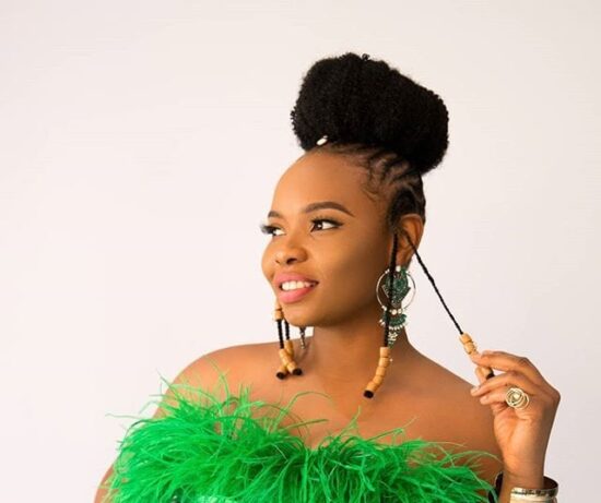 Yemi Alade Speaks on Youth Being leaders of Tomorrow