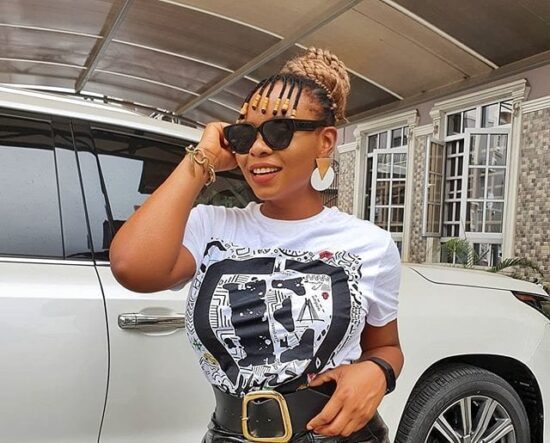 Yemi Alade Urges Hospitals to Stop Asking for Police Report Before Treating Emergency Cases