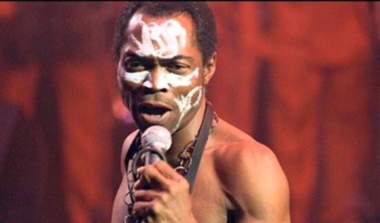 Fela Anikulapo Kuti