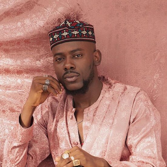 Adekunle Gold unveils tracklist for "Afro Pop Vol 1"