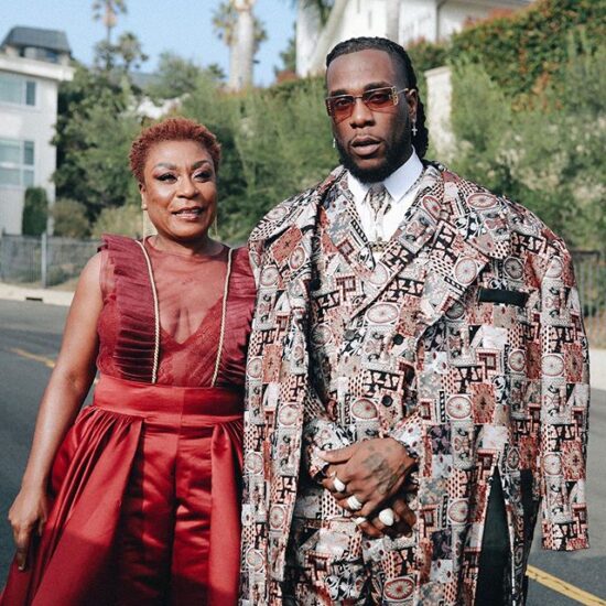 Burna Boy's Mom, Bose Ogulu speaks on why she created Spaceship records.