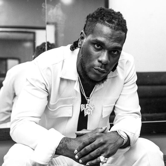 Burna Boy celebrates One Year Anniversary of the African Giant Album.