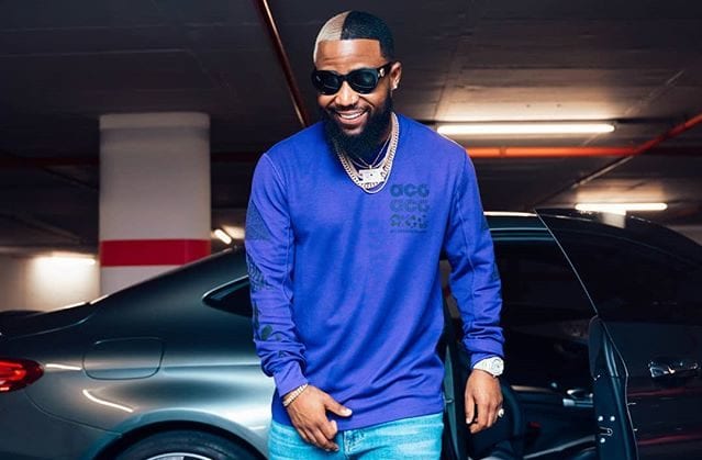 Cassper Nyovest Slams South African Actor For Insulting His Mother