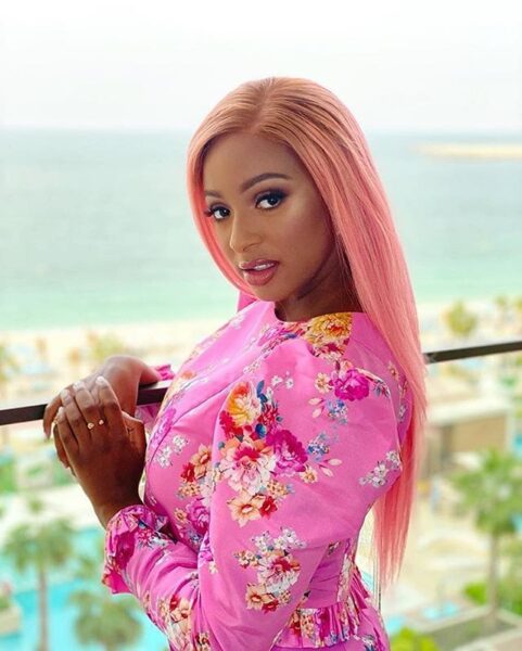 DJ Cuppy's "Jollof on the Jet" reaches 2 Million streams