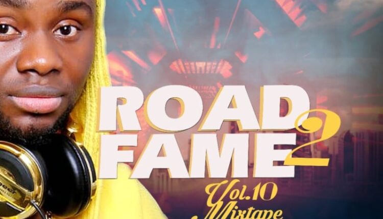 DJ Maff – Road2Fame Mixtape Vol. 10