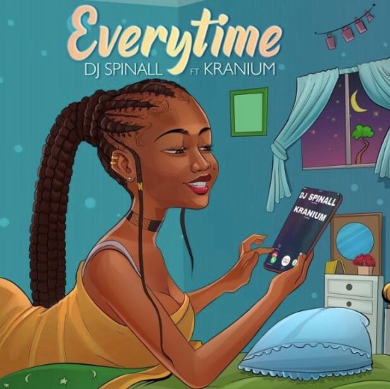 DJ Spinall – Everytime ft. Kranium