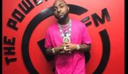 Davido's "A Good Time" album reaches over 1 Billion streams.