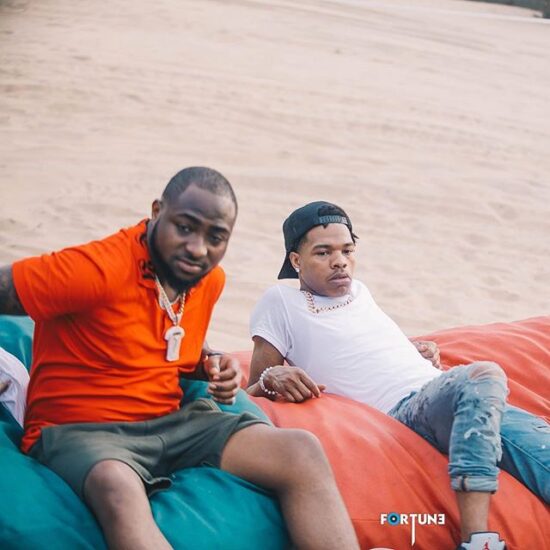 Davido tease fans with collaboration with Lil Baby