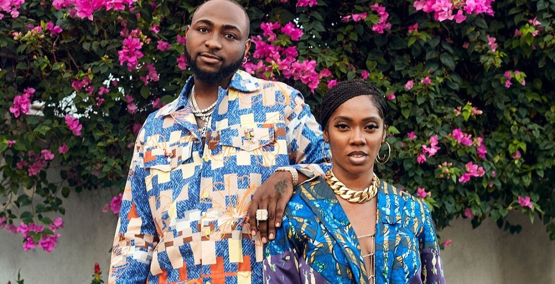 Tiwa Savage hints on a collaboration with Davido for her "Celia" album