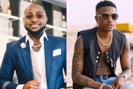 Davido addresses supposed beef with Wizkid