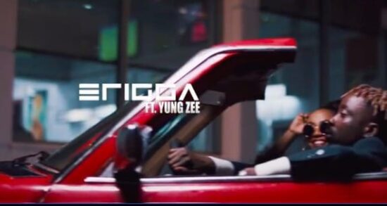 Erigga – Ayeme ft. Yungzee