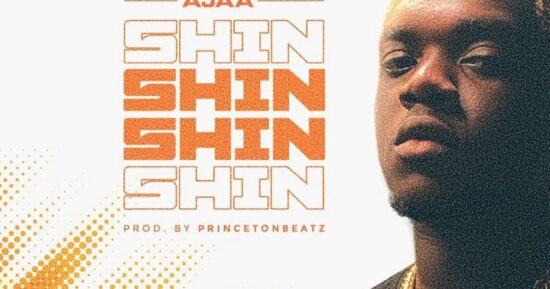 DMW Presents: King Ajaa - Shin Shin