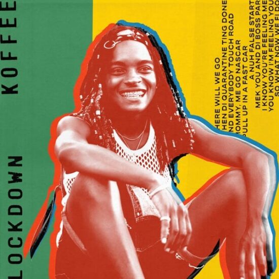 Koffee – Lockdown Video