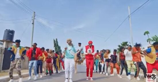 Rayvanny ft. Diamond Platnumz – Amaboko Video Download Mp4