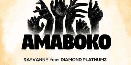 Rayvanny – Amaboko ft. Diamond Platnumz [Music]