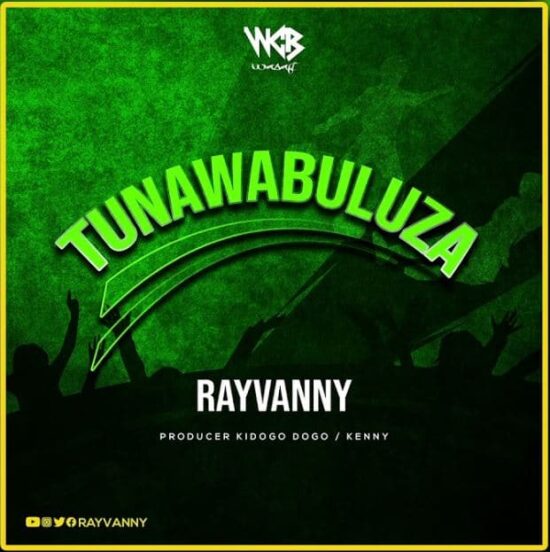 Rayvanny – Tunawabuluza