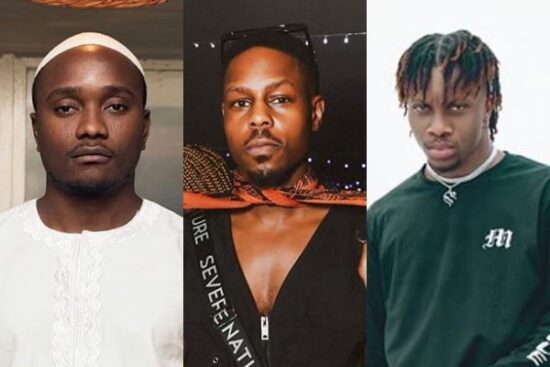 10 Amazing Nigerian Artists you should be listening to