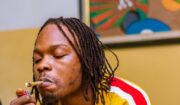 New Song Alert!!! Naira Marley on "Idi Ore Mi" to celebrate school reopening.