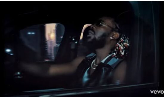 Adekunle Gold – AG Baby ft. Nailah Blackman Video Download Mp4