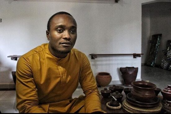 Brymo's Mangement responds as he is called out over cover art design used for his album