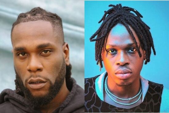 Burna Boy and Fireboy DML albums generate mixed feelings