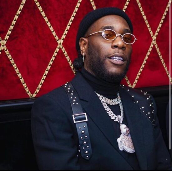 Burna Boy explains the story behind ‘Wetin dey sup’