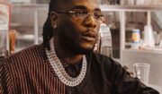 Burna Boy and Kerry Washington surprise Nigerian Nursing family.