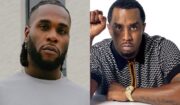 Burna Boy's Twice as Tall to be Executively produced by P. Diddy