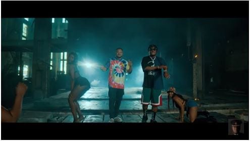 CDQ – Vaseline (Mafipara) Video Download Mp4