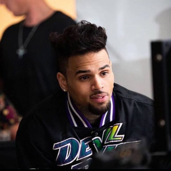 Chris Brown opens up about his past as "Loyal" hits 1 Billion views