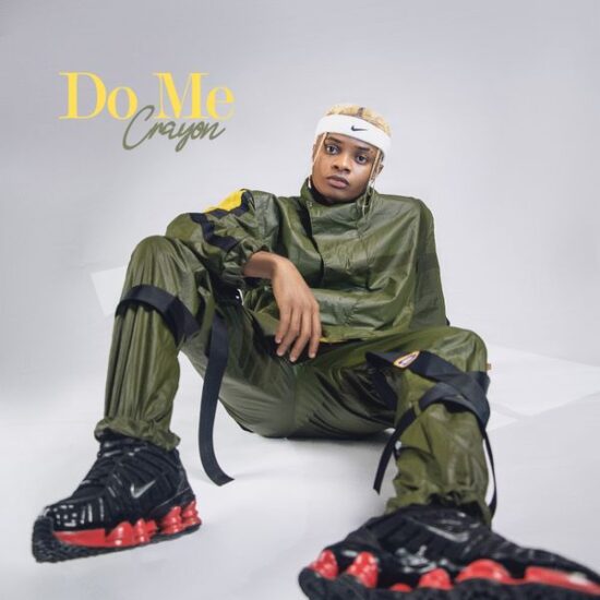 Crayon – Do Me