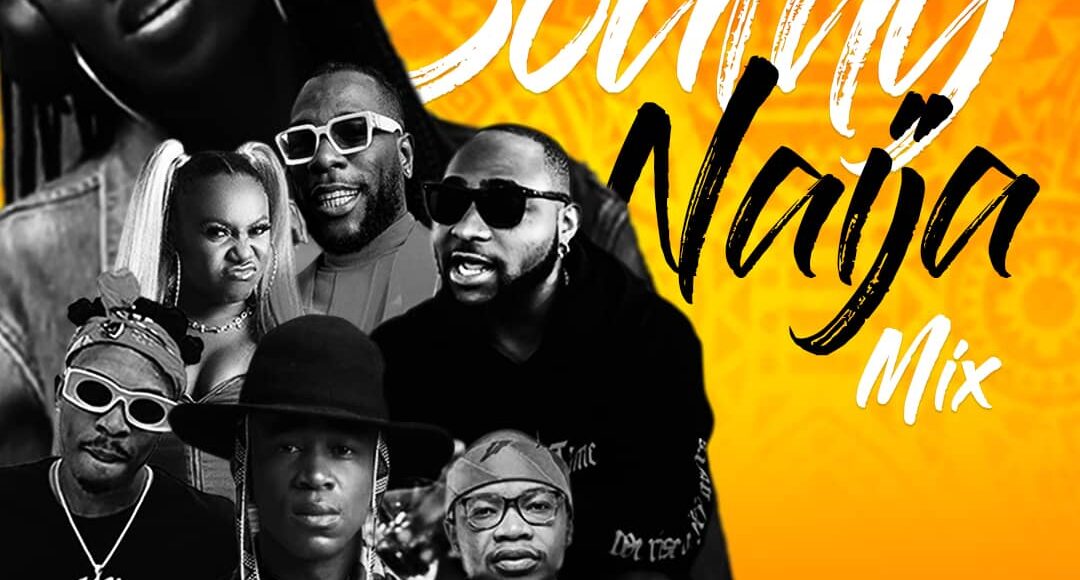 DJ Beeast - Southy Naija Mix (S.A x Nigeria)