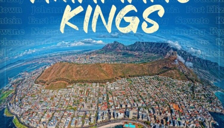 DJ Consequence – Amapiano Kings Mixtape