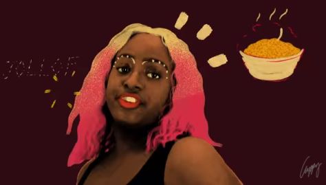 DJ Cuppy Ft. Rema – Jollof On The Jet Video Download Mp4