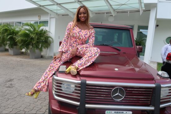 DJ Cuppy reveals why she was scared to drop her album