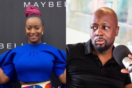 DJ Cuppy reveals how Wyclef Jean got featured on her album