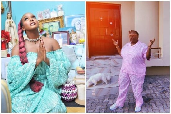 DJ Cuppy – Litty Lit ft. Teni