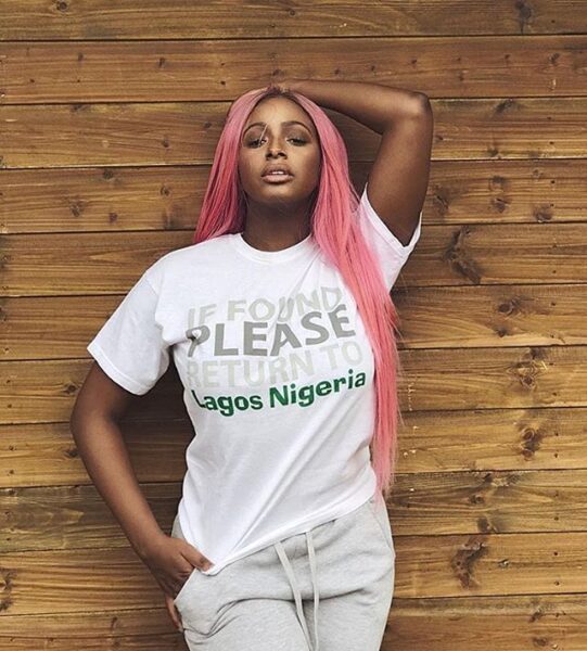 DJ Cuppy shares what her Ex said about her music