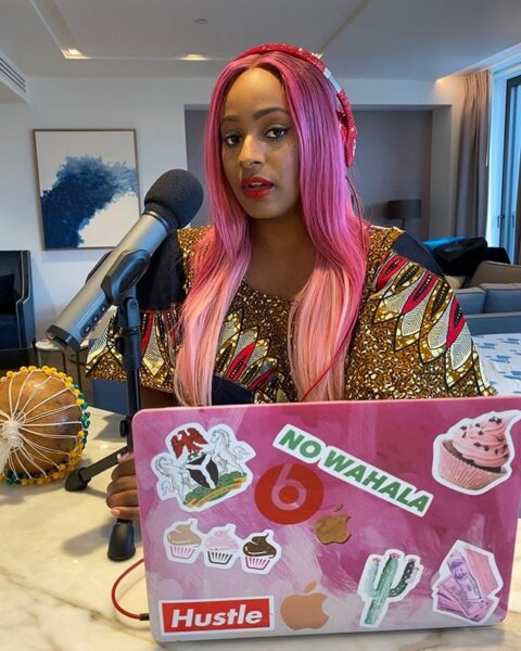 DJ Cuppy gets marriage proposal after announcing her search for love