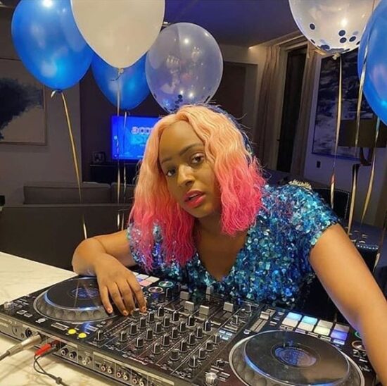 DJ Cuppy reacts as troll accuses her of paying people to hype her album