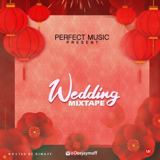 DJ Maff - Wedding Mixtape