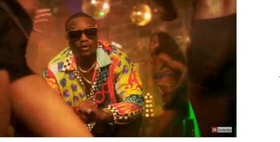 DJ Tunez – Cool Me Down ft. Wizkid Video Download Mp4