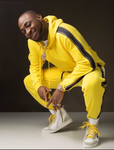 Davido becomes the 1st Nigerian to win South African Music Awards